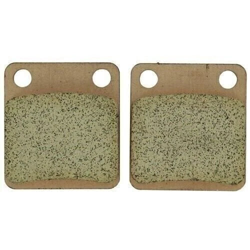 Front Brake Pads for Suzuki LT-F250 Ozark (2002–2013)