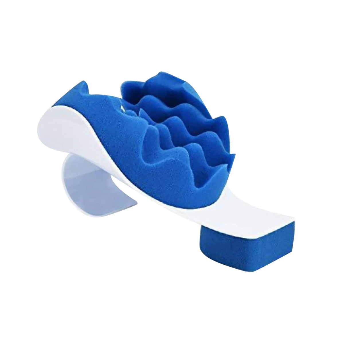 Soft Foam Neck Shoulder Muscle Relaxer Pillow for Pain Relief (2010–2023)