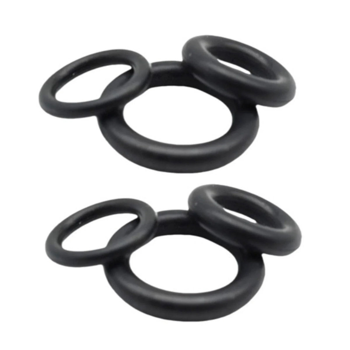 2X Duoprop Gear Lube O-Rings for Volvo Penta DPS-M Drive (N/A) 955981 3852045 3855081