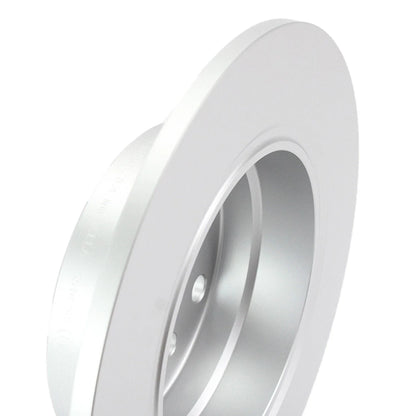 Hella Pagid Rear Disc Brake Rotor for BMW 318i (1992–1998) 355102602