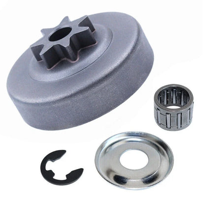 3/8-7T Clutch Drum Sprocket Bearing Kit for MS290 MS310 MS311 MS391 MS390 (2005–2023)