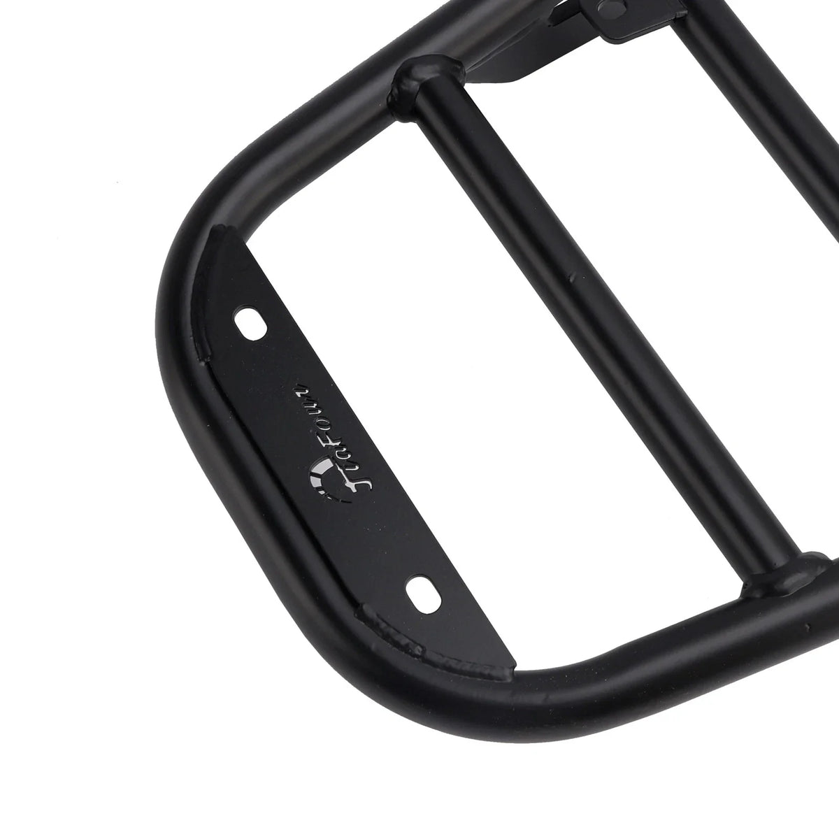 Black Rear Luggage Rack Carrier for Guerrilla 450 (2024–2026)