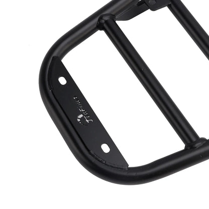 Black Rear Luggage Rack Carrier for Guerrilla 450 (2024–2026)