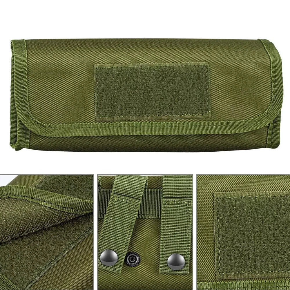 2X Tactical Molle 18 Rounds Ammo Pouch for Shotgun Shells