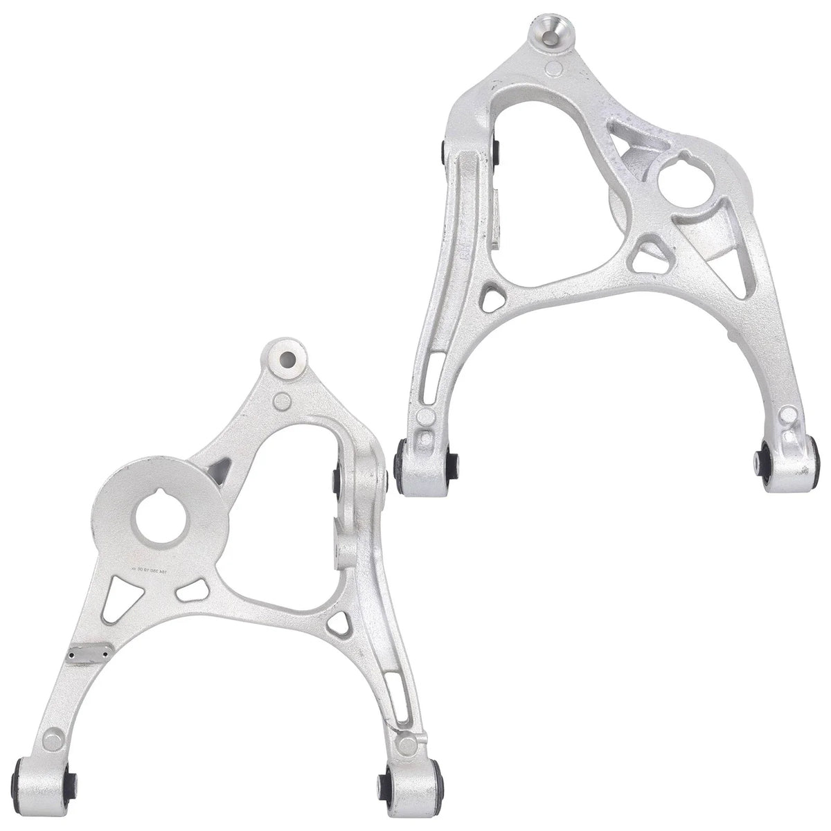 Set of 2 Rear Lower Suspension Control Arms for Mercedes-Benz GL-Class (2007–2012)