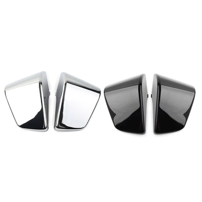 Battery Covers for Honda Shadow ACE VT400 VT750 (1997–2003) Black