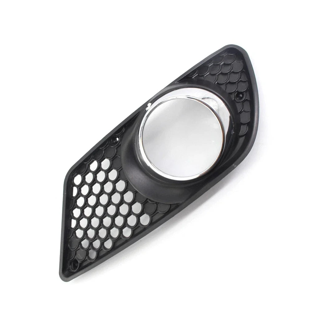Right Front Bumper Fog Light Grille Cover for Benz C Class W204 (2008–2010)