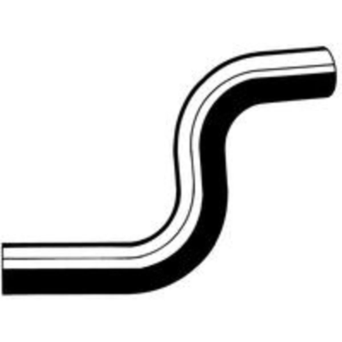 Heater Hose for Ford Escort, Windstar, Oldsmobile Alero, Grand Am (1998–2003) - 19739, 14326S, 63190
