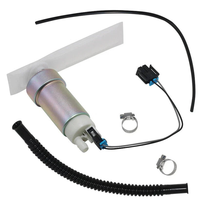 Fuel Pump for Harley-Davidson Softail, Fatboy, Dyna, Electra Glide, Road King (1990–2023)