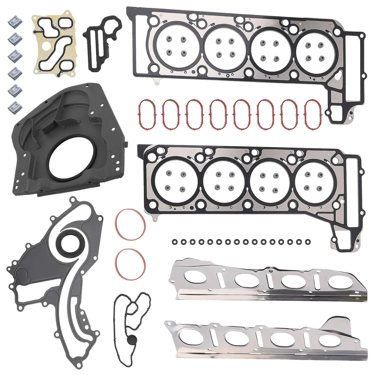 M278 Turbo V8 Gasket Set for Mercedes SL550 E550 CL500 (2011–2019)
