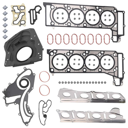 M278 Turbo V8 Gasket Set for Mercedes SL550 E550 CL500 (2011–2019)