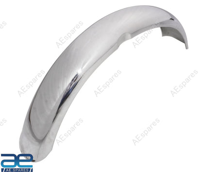 Chrome Plated Front & Rear Mudguard Set for BSA Goldstar (1950–1963)