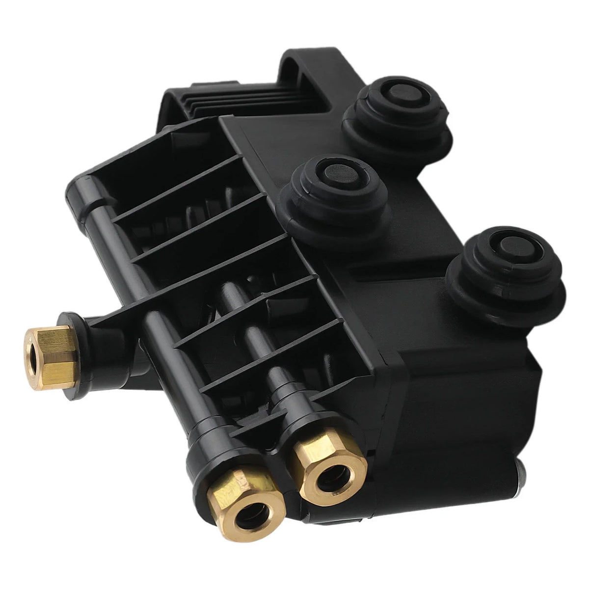 Air Suspension Compressor Valve Block for Land Rover Discovery 4 (2010–2015)
