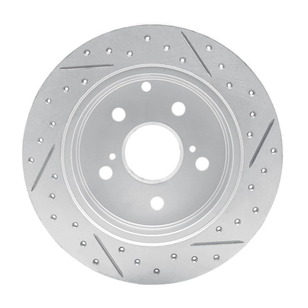 Brake Rotor for Toyota RAV4 (2006–2018) ALX-PAU-DF-830-76134L-CLA2