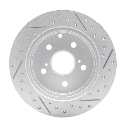 Brake Rotor for Toyota RAV4 (2006–2018) ALX-PAU-DF-830-76134L-CLA2