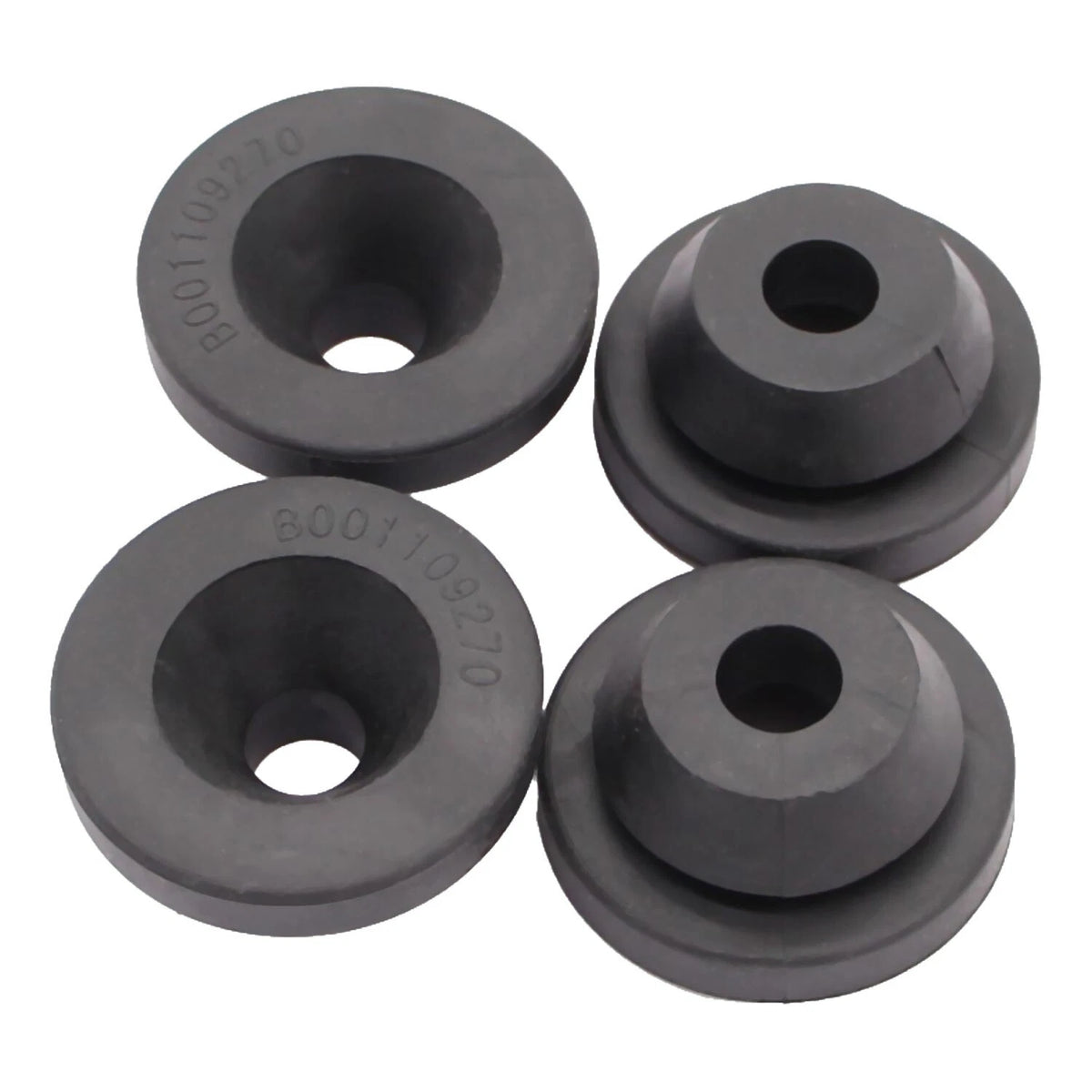 Air Filter Housing Buffer Rubber Cover Mounts for VW CC Eos (2009–2017) 036-129-689-B, 036 129 689 B, 036129689B