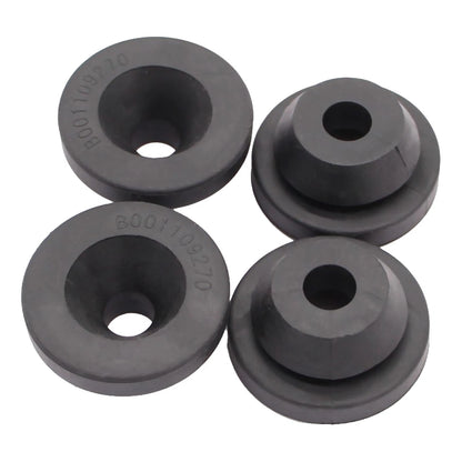 Air Filter Housing Buffer Rubber Cover Mounts for VW CC Eos (2009–2017) 036-129-689-B, 036 129 689 B, 036129689B