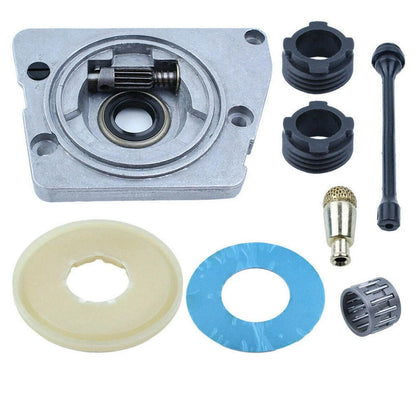 Oil Pump & Drive Gear Kit for Husqvarna 61 66 266XP 268XP (Chainsaw)