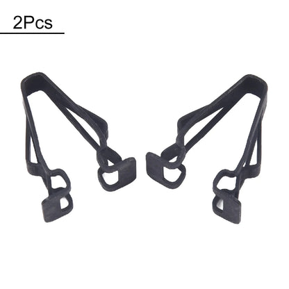 Sun Visor Clips for Ford Mustang, Fusion, Transit (Set of 2)
