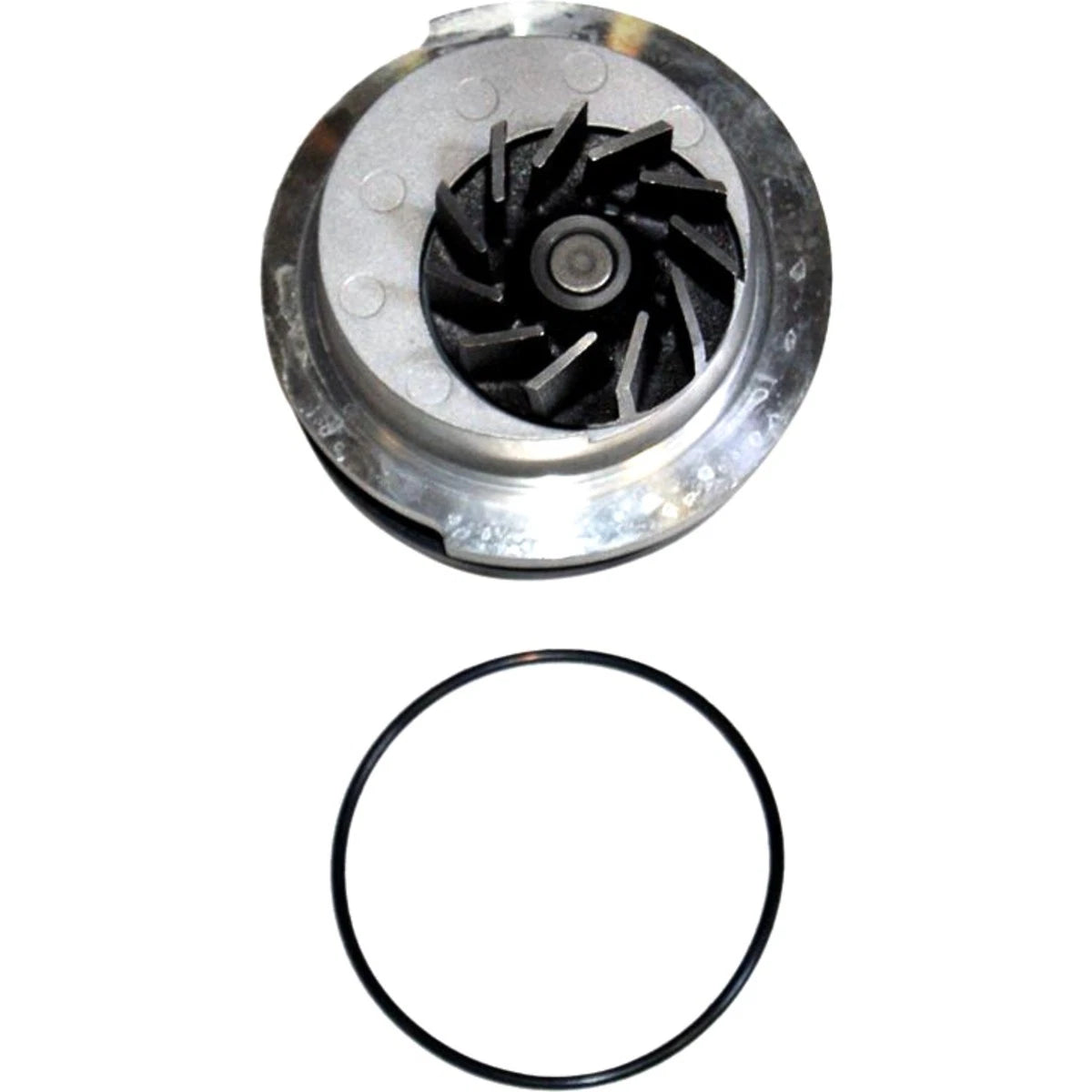 GMB Water Pump for Daewoo Lanos (1999–2002) 121-2003, WP309, 43502