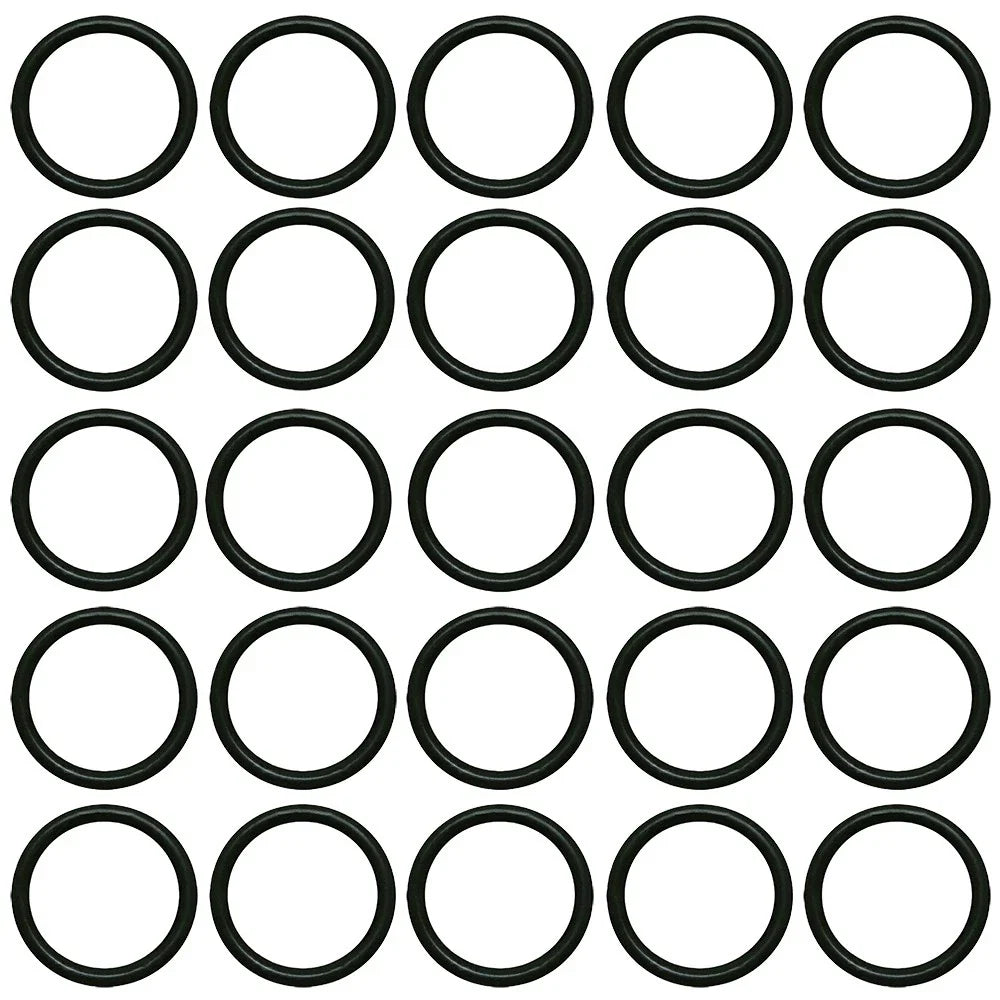 Set of 25 Hydraulic O-Rings for John Deere 9400-9560