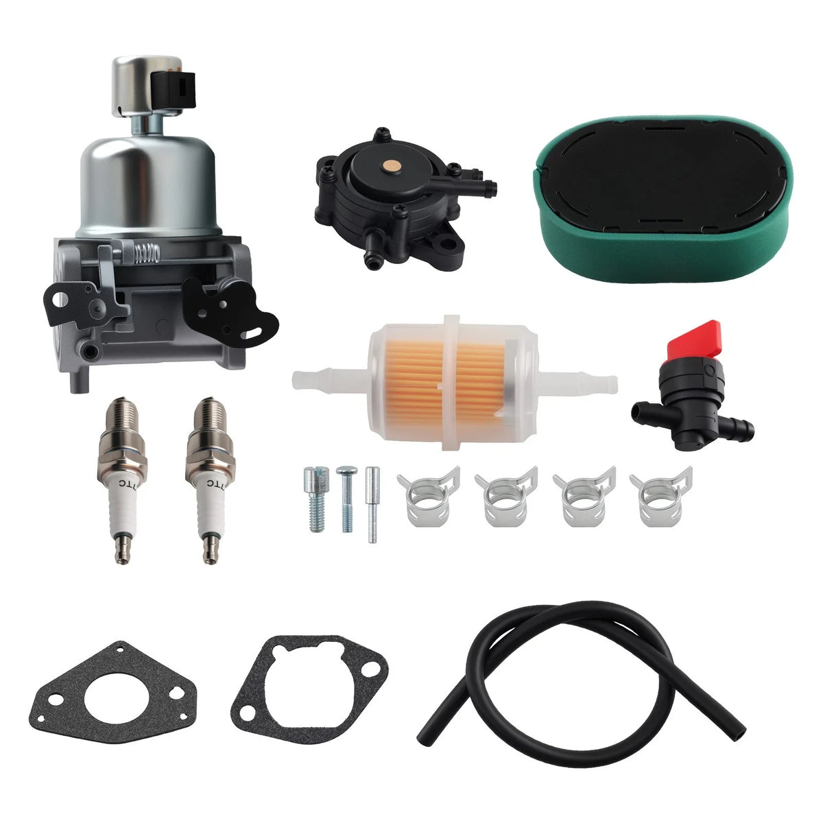 Carburetor with Gaskets for Kohler Engines 7000 Series (22HP–25HP)