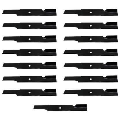Notched Air-Lift Blade for Exmark (Fits 1-303146)
