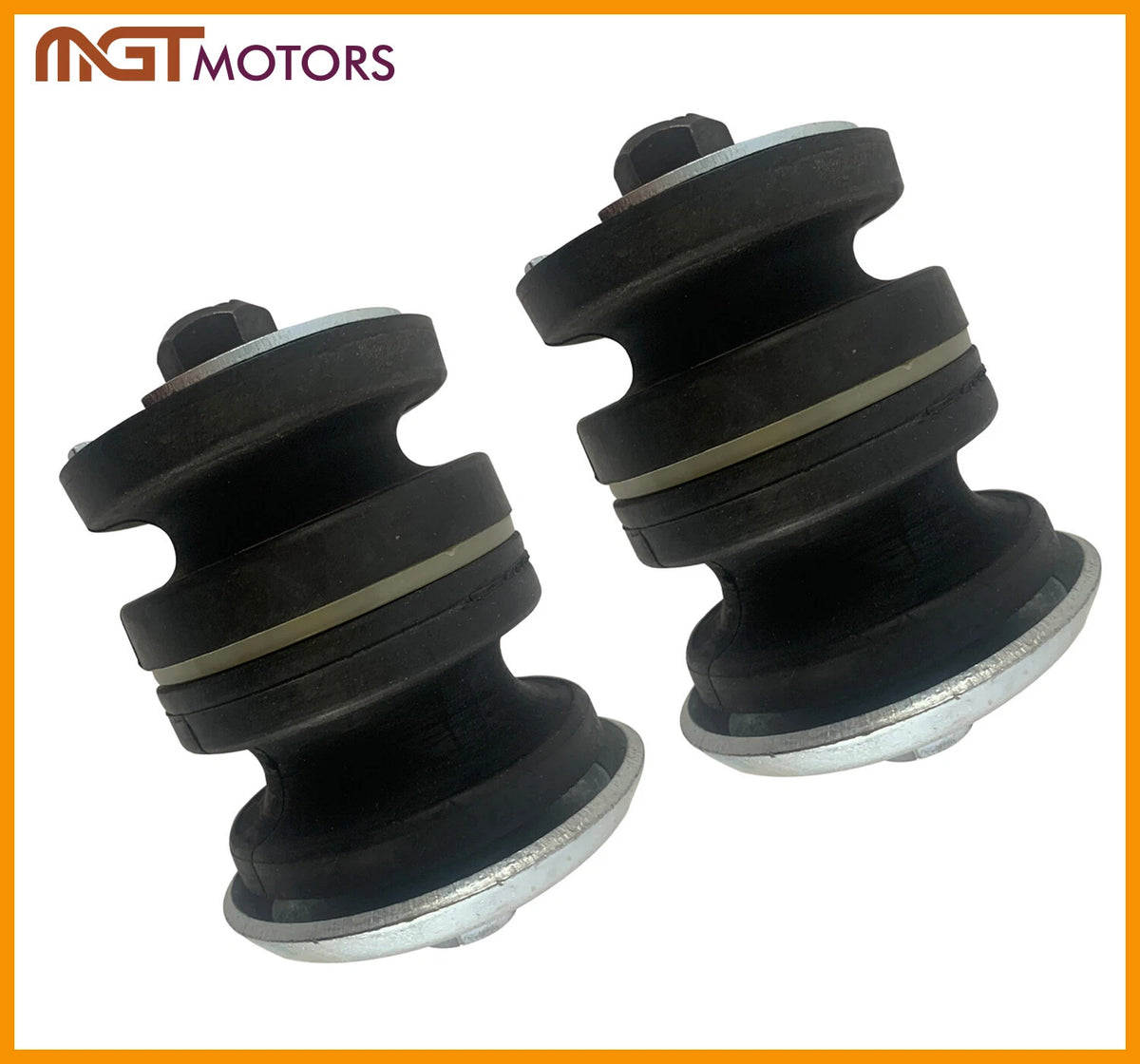 2X Body Mount Suspension for Ford Explorer Sport Trac Aviator (1997–2005) 924-051