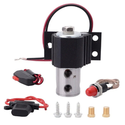Line Lock Brake Lock Kit for Heavy Duty Vehicles (Electric Control)