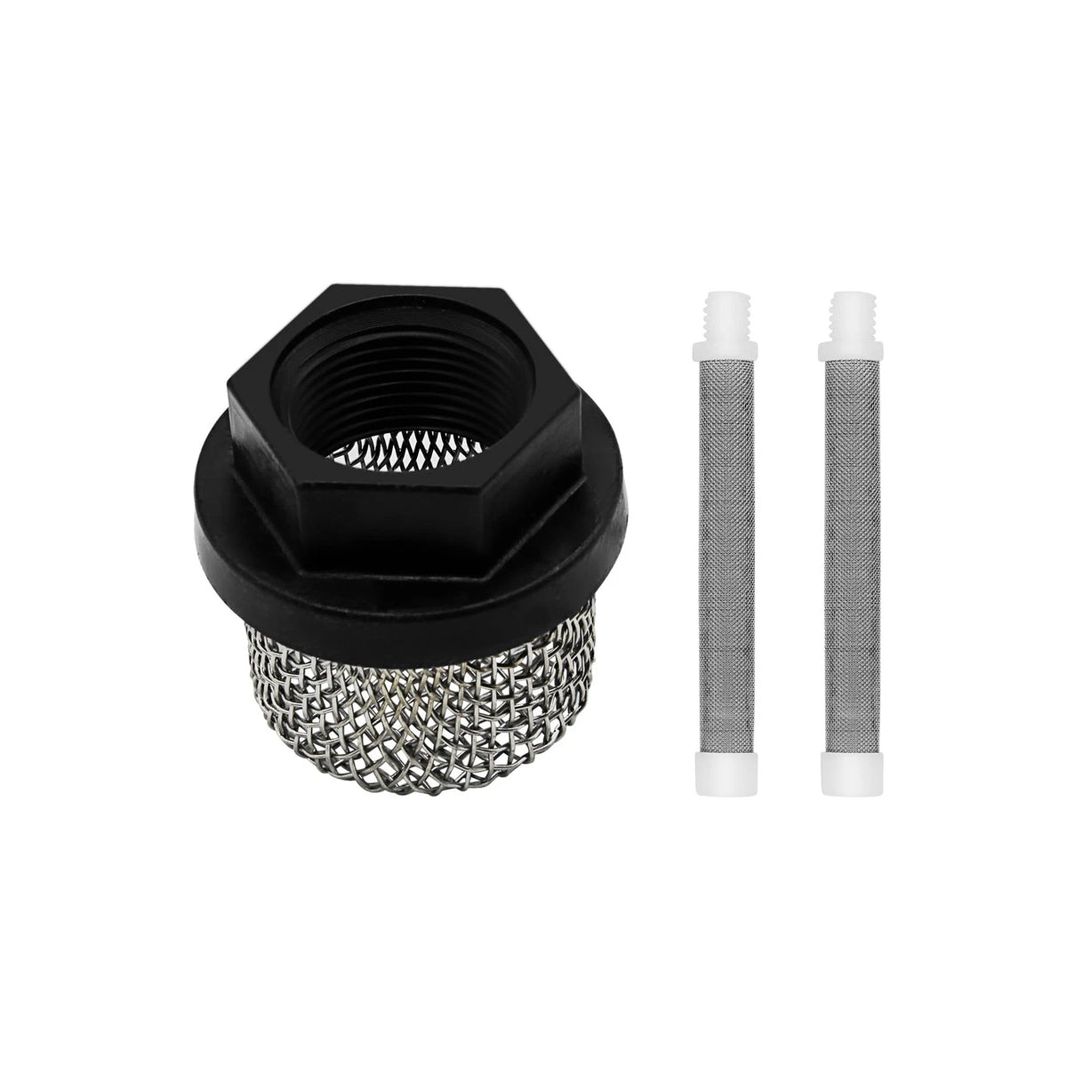 Inlet Screen and Airless Gun Filter Combination for Titan