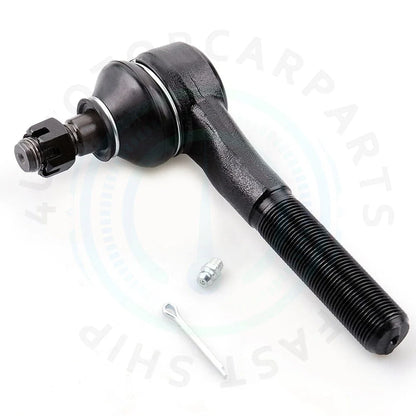 Set of 2 Front Outer Tie Rod Ends for Dodge Ram 1500 2500 3500 (1994–1999)