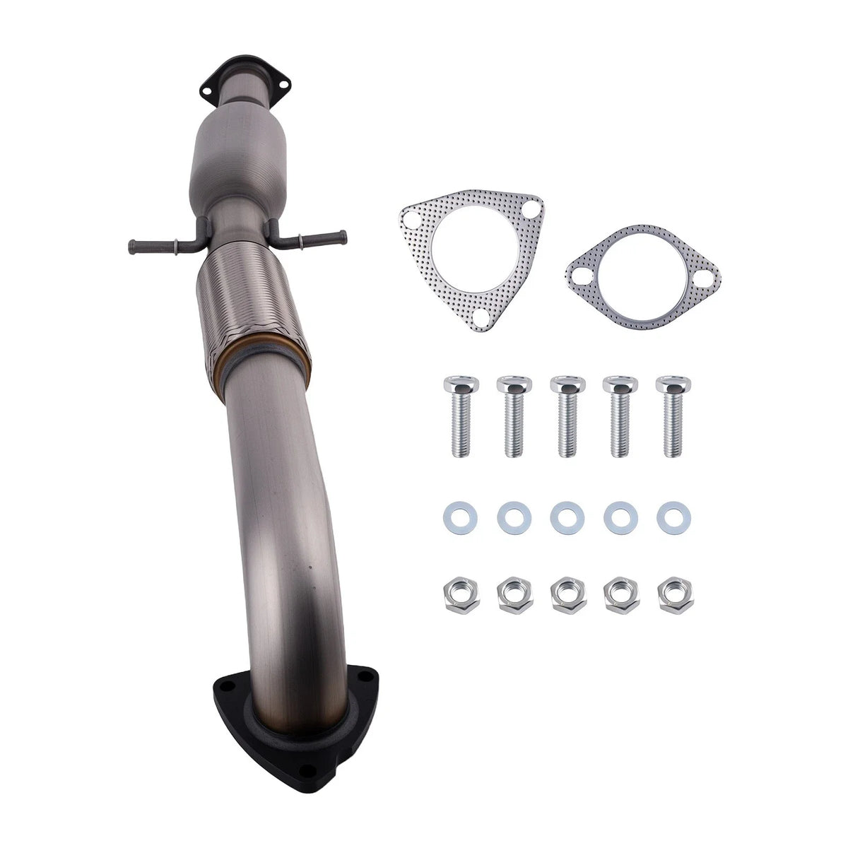 Direct Fit Catalytic Converter for Buick LaCrosse 2.4L (2011–2016) Stainless Steel