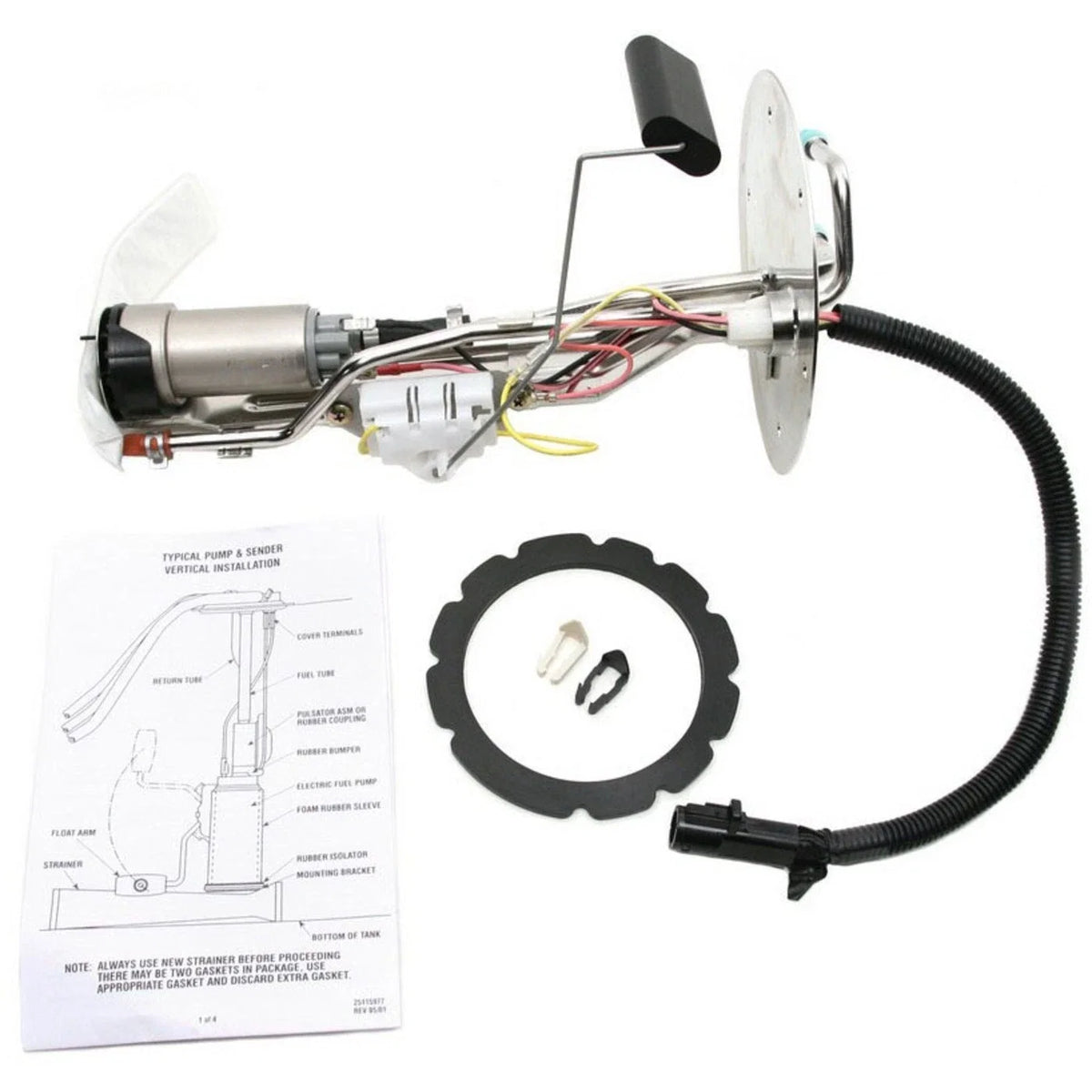 Electric Fuel Pump for Ford F150 F250 (2004)