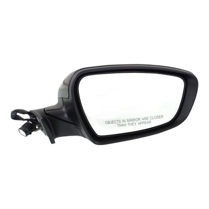 Heated Right Side Mirror for Kia Forte Sedan (2010–2018)