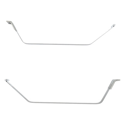 Set of 2 Fuel Tank Straps for Hyundai Accent (2000–2006) 18028878, ST246, 578246
