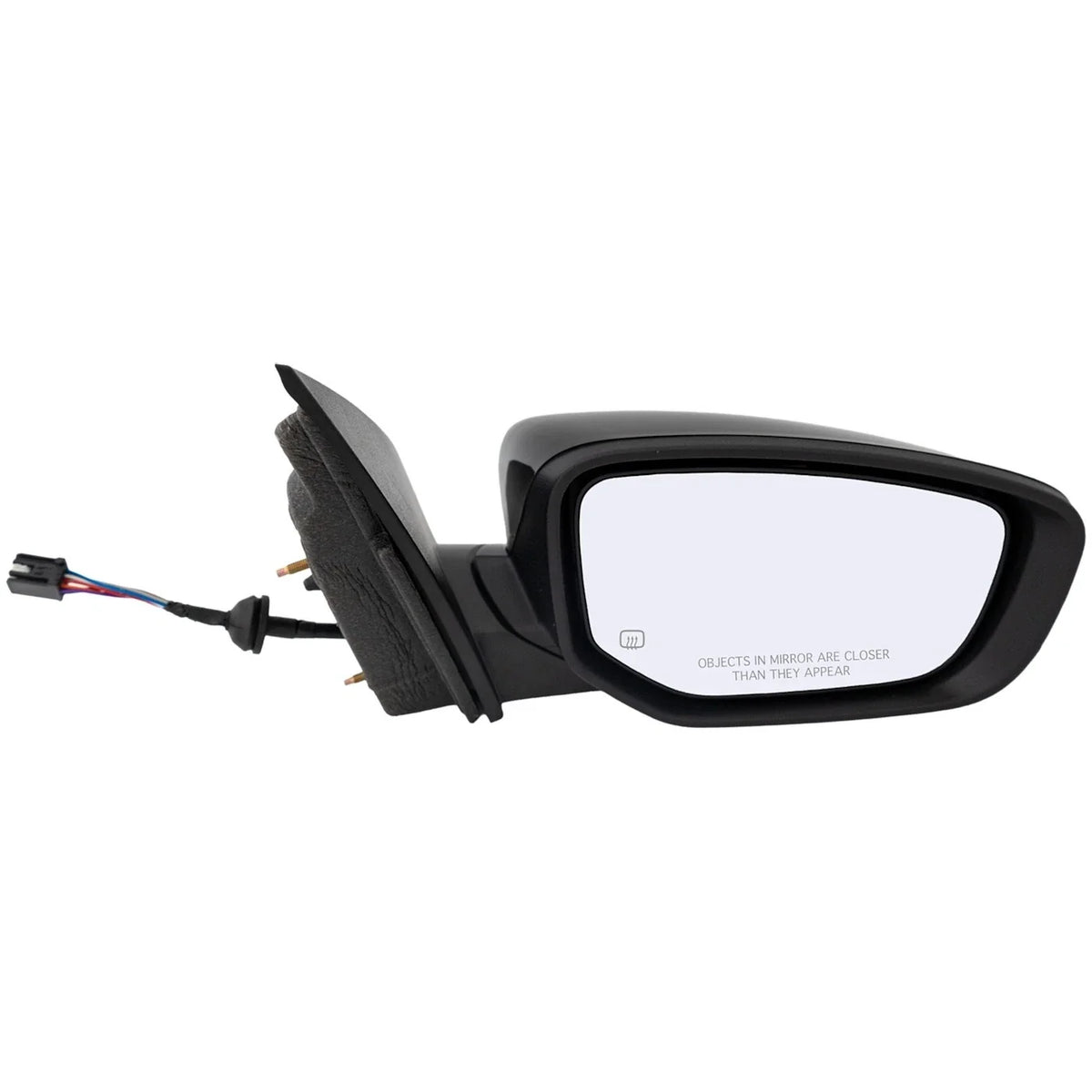 Set of 2 Heated Mirrors for Dodge Dart