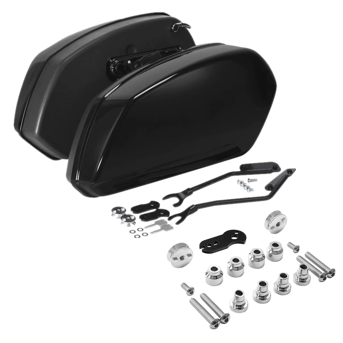 Saddlebags Docking Kit for Harley Breakout FXBRS, Fat Boy FLFB (2018–2025)