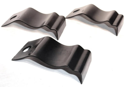 Set of 3 Hub Cap Mounting Clips for Semi Trailer (UP#10209)
