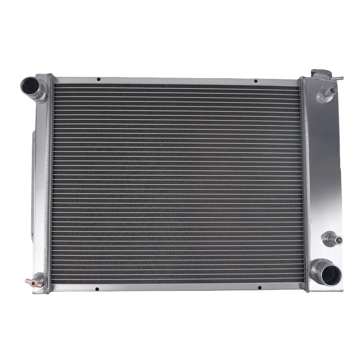 Aluminum Radiator for Chevy Camaro Z28 (1967–1969) CC337 21" Wide Core 3 Row