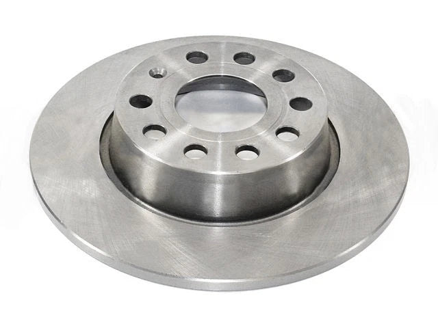 Rear Brake Rotor for Audi A3 (2010–2013, 2015–2020, 2022–2024) 12544YCWZ
