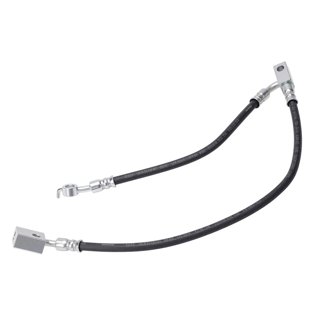 Brake Line Front Driver Left for Nissan Titan XD (2017–2023) 17982165, 2208149, H622811, 46211EZ60A