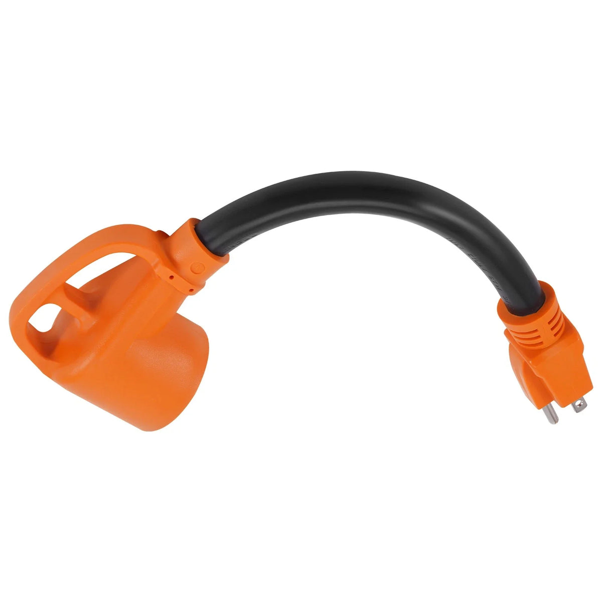 15A to 30A RV Power Supply Converter Cable Generator Adapter Cord