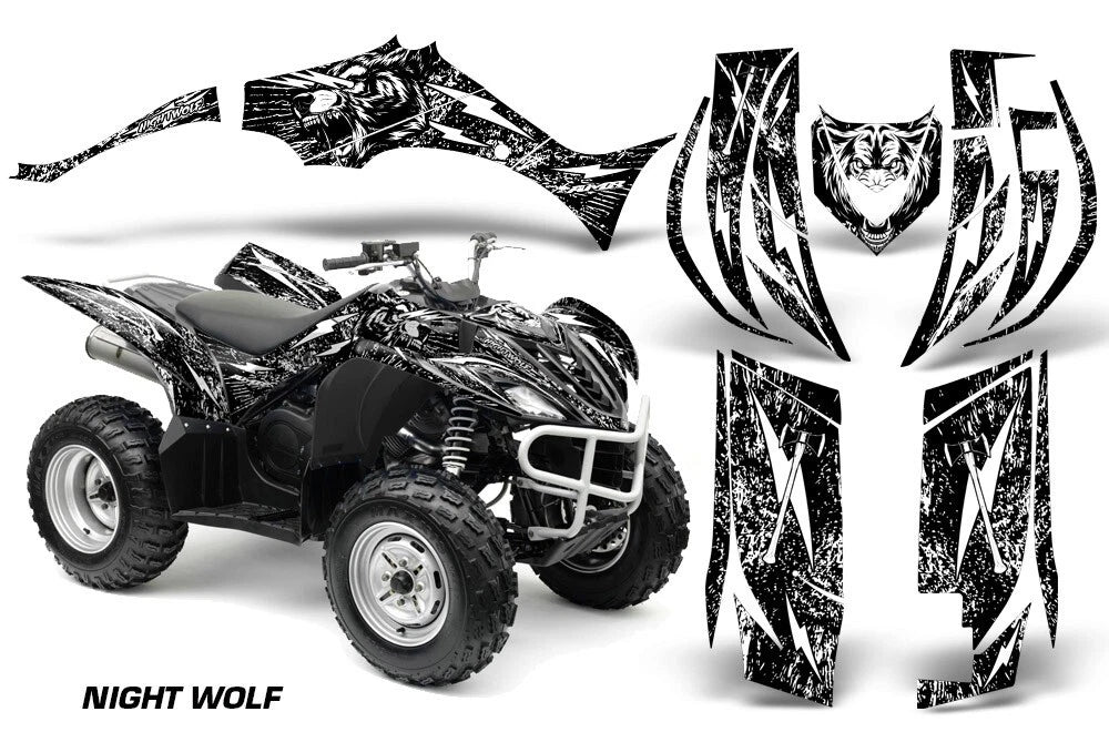 ATV Graphic Decals Stickers for Yamaha Wolverine 450 (2006–2012)