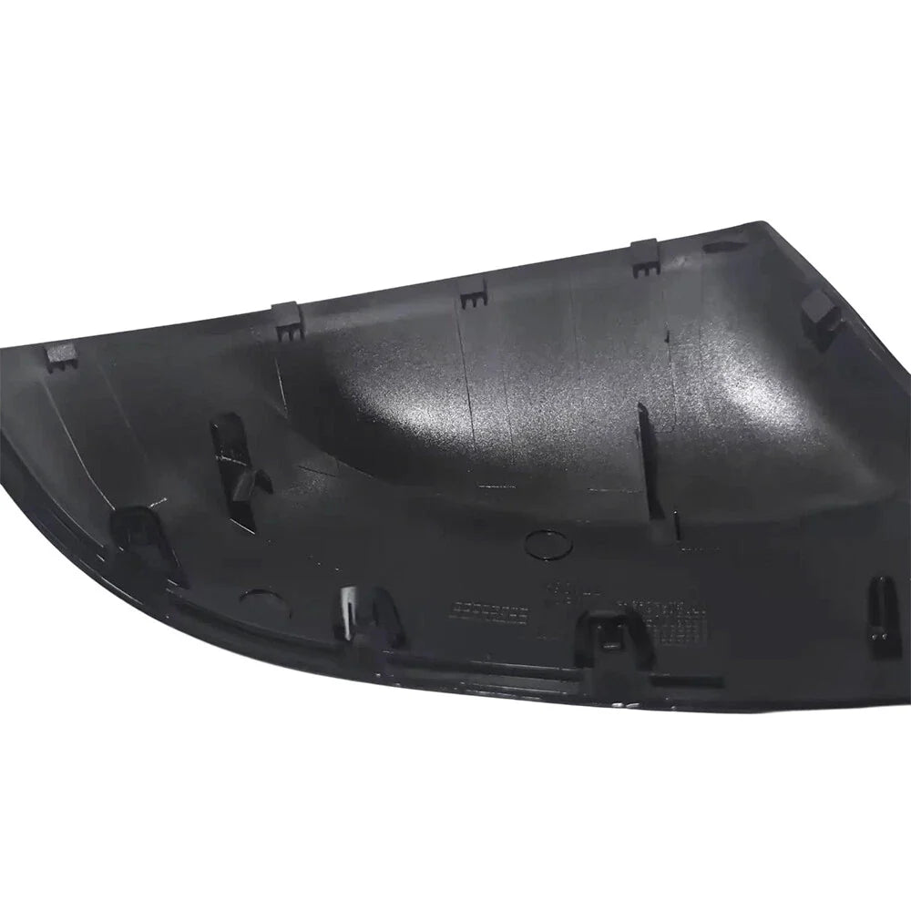 Gloss Black Side Wing Mirror Cap Right for BMW X3 X4 X5 X6 (2014–2018)