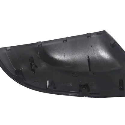 Gloss Black Side Wing Mirror Cap Right for BMW X3 X4 X5 X6 (2014–2018)