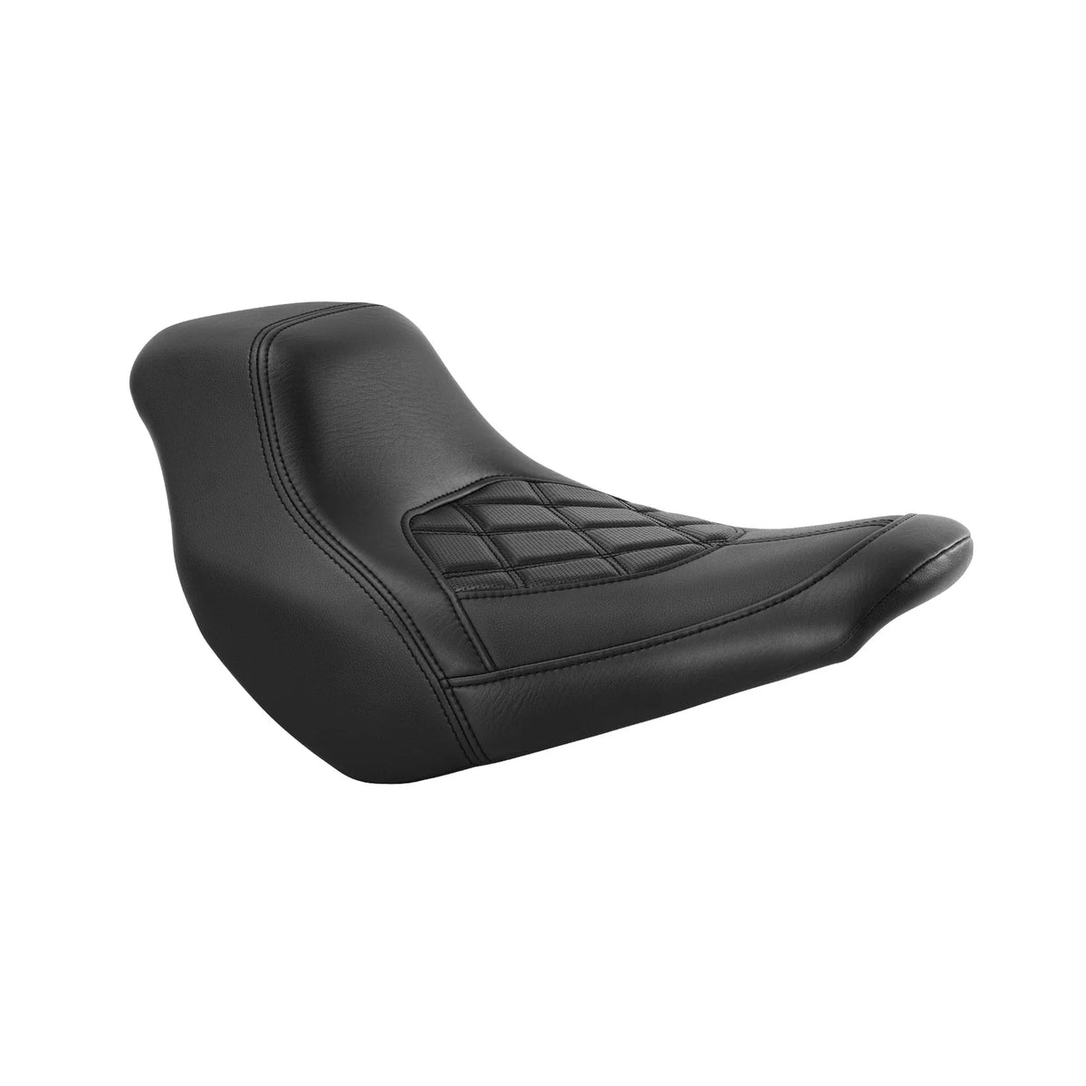 Rider Solo Seat for Harley Low Rider ST FXLRST FXLR FXLRS (2018–2025)