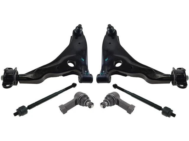 Control Arm and Tie Rod End Kit for Mitsubishi Eclipse (2001–2005) 96833DKDW