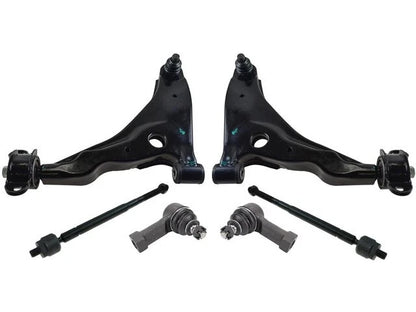Control Arm and Tie Rod End Kit for Mitsubishi Eclipse (2001–2005) 96833DKDW