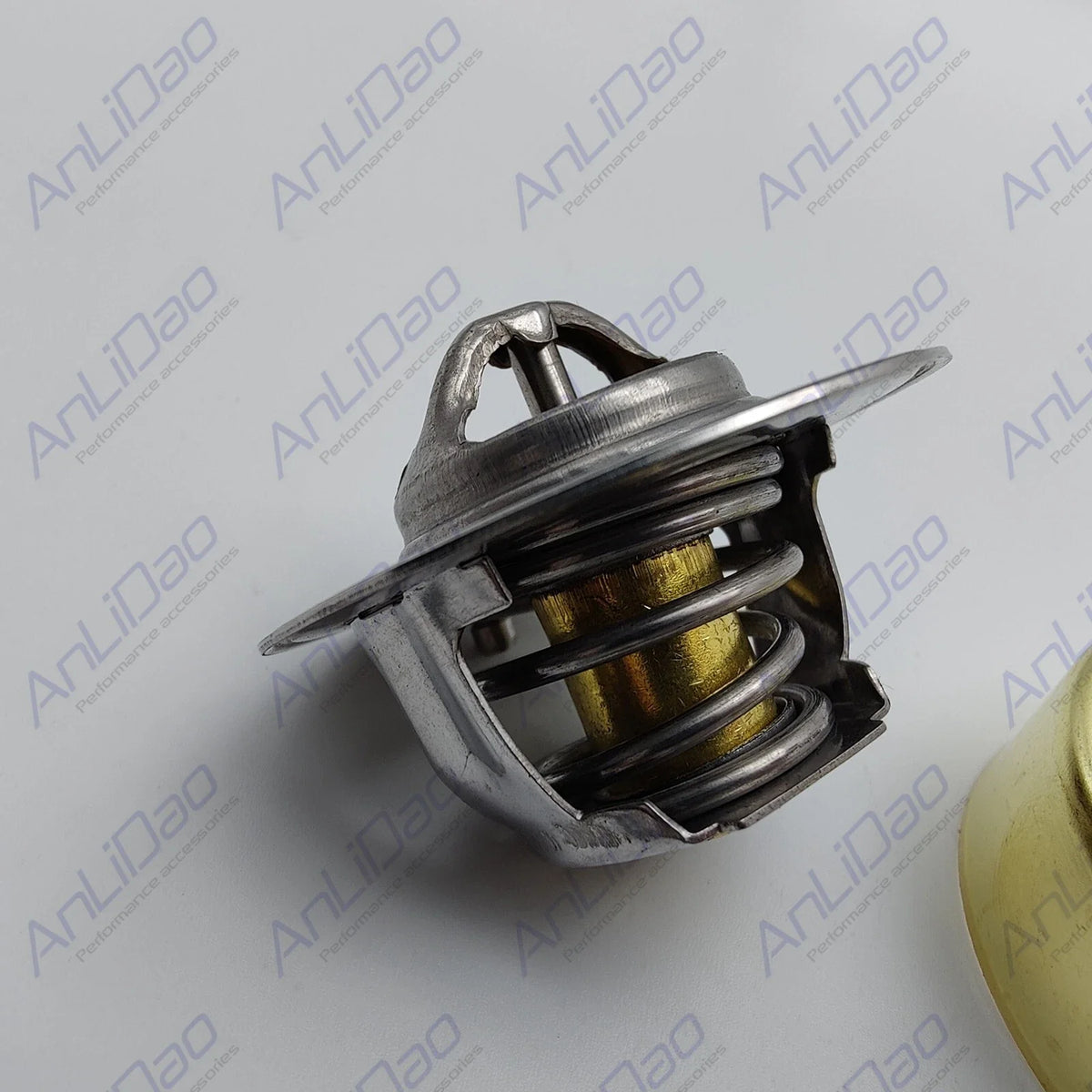 Thermostat Kit 140° for Mercruiser 5.0L 5.7L 7.4L V8 18-3668 807252Q4