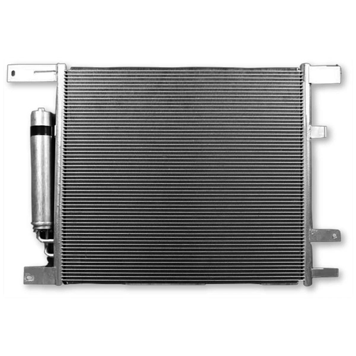 Radiator for Nissan Juke (2011–2017) - KIT-032026-277, 3549, CU13264, 13264